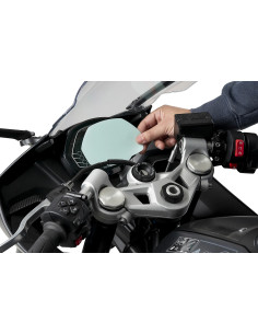 Adhésif de protection PUIG pour compteurs - TRIUMPH DAYTONA 660 2024-2026 - TIGER SPORT 660 2022-2025 - TIGER SPORT 800 2025 2