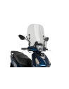 Pare-brise PUIG T.X - SYM SYMPHONY 125 IE CARGO 4T AC E5 / SYMPHONY CARGO 50 IE 4T AC E5 2021-2026 - SYMPHONY 50 E5 2025-2026