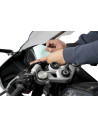 Adhésif de protection PUIG pour compteurs - TRIUMPH DAYTONA 660 2024-2026 - TIGER SPORT 660 2022-2025 - TIGER SPORT 800 2025
