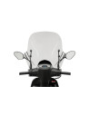 Pare-brise PUIG T.X - SYM SYMPHONY 125 IE CARGO 4T AC E5 / SYMPHONY CARGO 50 IE 4T AC E5 2021-2026 - SYMPHONY 50 E5 2025-2026