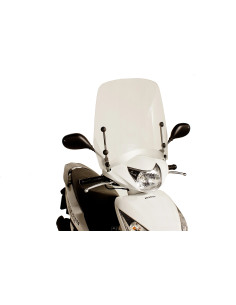 Pare-brise PUIG T.S. - HONDA VISION 110 2011-2013 - VISION 110 E3 2014-2017 - VISION 50I 4T 14P / VISION 50I 4T 16P 2012-2023 2