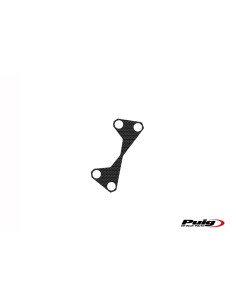 Adhésif de protection PUIG Té de fourche Naked - KAWASAKI Z1000 2003-2009 - Z750 2007-2012 - Z750R 2011-2012 - Z750S 2005-2006