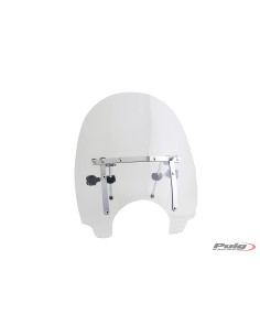 Pare-brise PUIG Daytona III - YAMAHA - KAWASAKI - SUZUKI - HONDA - HARLEY DAVIDSON - TRIUMPH - HYOSUNG - INDIAN - DAELIM - KYMCO