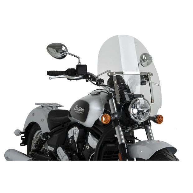 Pare-brise PUIG Daytona III - YAMAHA - KAWASAKI - SUZUKI - HONDA - HARLEY DAVIDSON - TRIUMPH - HYOSUNG - INDIAN - DAELIM - KYMCO