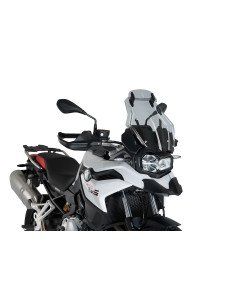 Pare-brise PUIG Touring avec déflecteur BMW F750GS 2018-2024-F800GS 2024-2025-F850GS 2018-2022-F850GS ADVENTURE 2019-2023 2