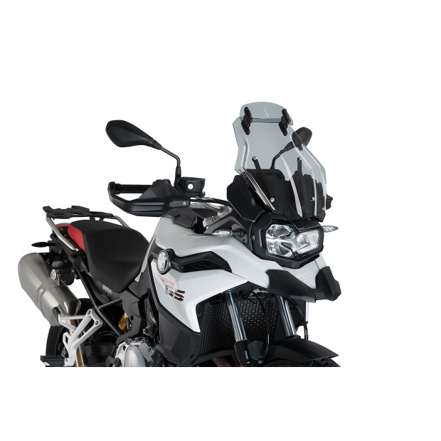 Pare-brise PUIG Touring avec déflecteur BMW F750GS 2018-2024-F800GS 2024-2025-F850GS 2018-2022-F850GS ADVENTURE 2019-2023