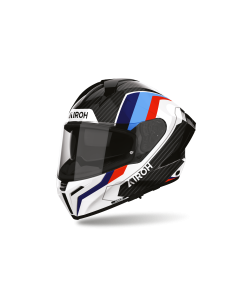 Casque Airoh Matryx Carbon Rank 2