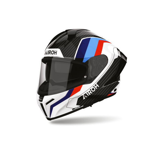Casque Airoh Matryx Carbon Rank