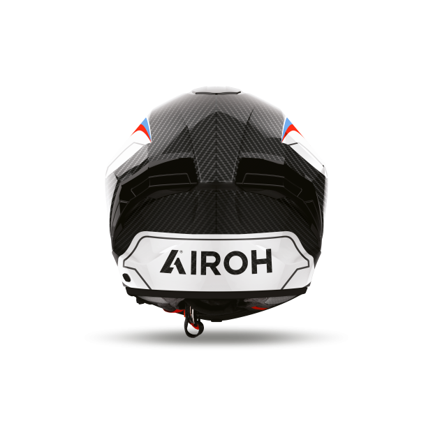 Casque Airoh Matryx Carbon Rank