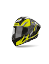 Casque Airoh Matryx Sentry - Jaune