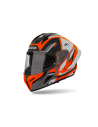 Casque Airoh Matryx Sentry - Orange