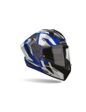 Casque Airoh Matryx Sentry - Bleu