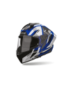 Casque Airoh Matryx Sentry - Bleu