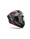 Casque Airoh Matryx Starburst - Rose