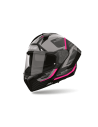 Casque Airoh Matryx Starburst - Rose
