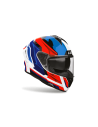 Casque Airoh Spark 2 Blade - Bleu Rouge