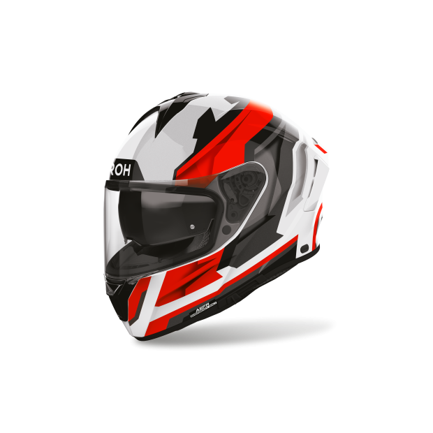Casque Airoh Spark 2 Blade - Rouge