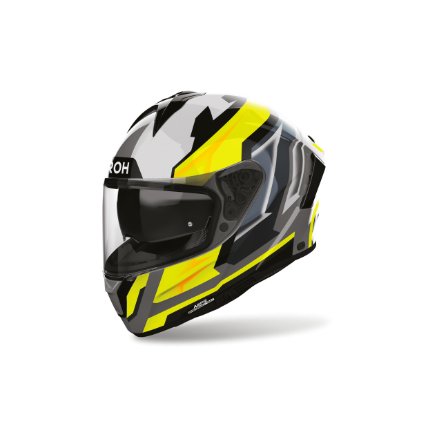 Casque Airoh Spark 2 Blade - Jaune
