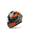 Casque Airoh Spark 2 Blade - Orange fluo