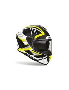 Casque Airoh Spark 2 Luma - Jaune