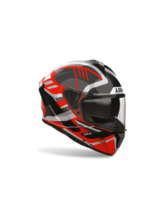 Casque Airoh Spark 2 Luma - Rouge