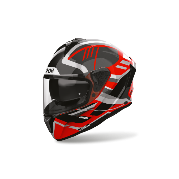 Casque Airoh Spark 2 Luma - Rouge