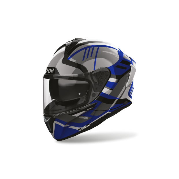 Casque Airoh Spark 2 Luma - Bleu