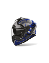 Casque Airoh Spark 2 Luma - Bleu