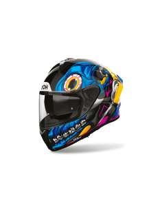 Casque Airoh Spark 2 Stranger 2