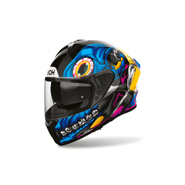 Casque Airoh Spark 2 Stranger