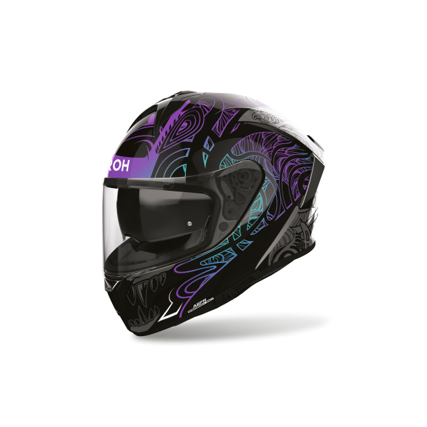 Casque Airoh Spark 2 Silk