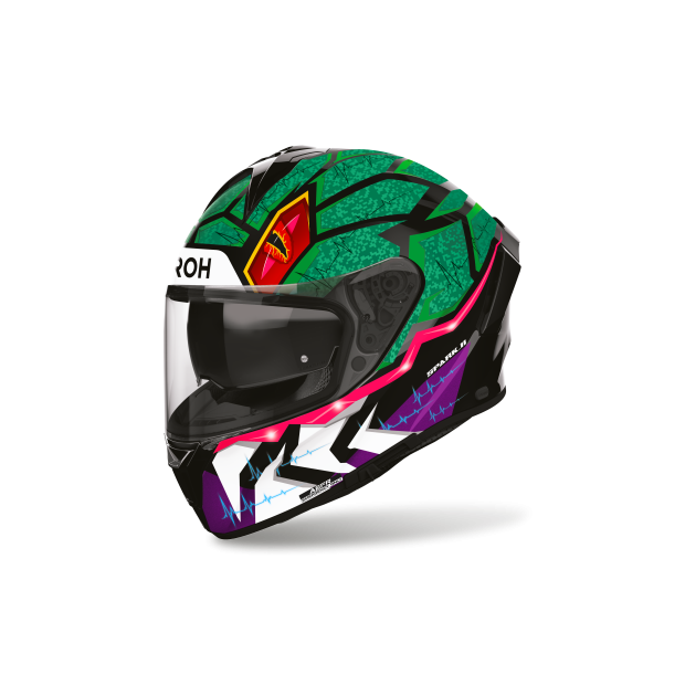 Casque Airoh Spark 2 Rex