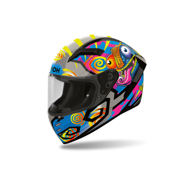Casque Airoh Connor Chameleon
