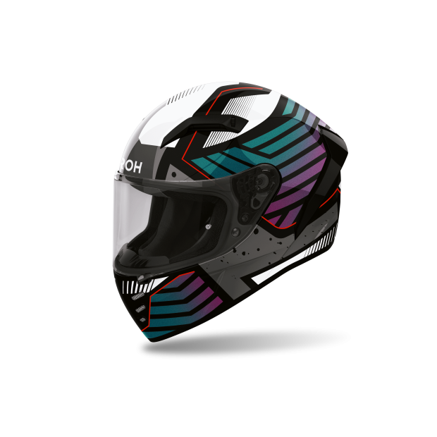 Casque Airoh Connor Flex