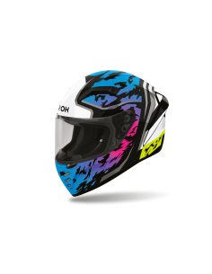 Casque Airoh Connor Spotted 2