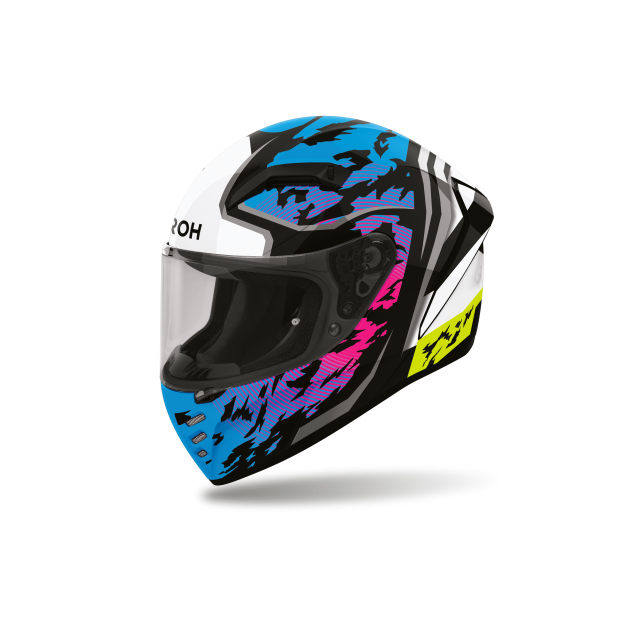 Casque Airoh Connor Spotted