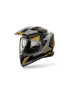 Casque Airoh Bandit Airspeed - Sable 2