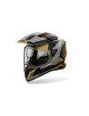 Casque Airoh Bandit Airspeed - Sable