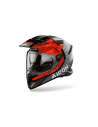 Casque Airoh Bandit Cube - Rouge
