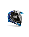 Casque Airoh Bandit Cube - Bleu