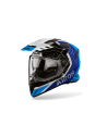 Casque Airoh Bandit Cube - Bleu