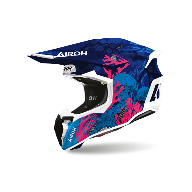 Casque Airoh Twist 3 Underwater