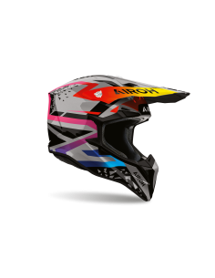 Casque Airoh Wraaap Karma