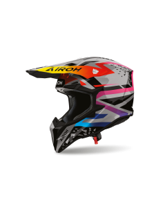 Casque Airoh Wraaap Karma 2