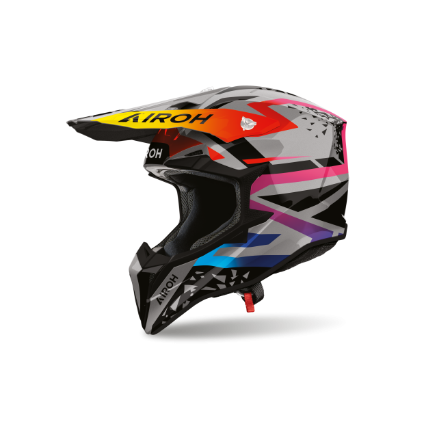 Casque Airoh Wraaap Karma