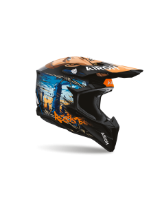 Casque Airoh Wraaap Gear