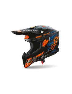 Casque Airoh Wraaap Gear 2