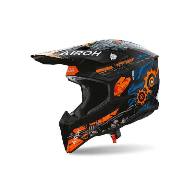 Casque Airoh Wraaap Gear
