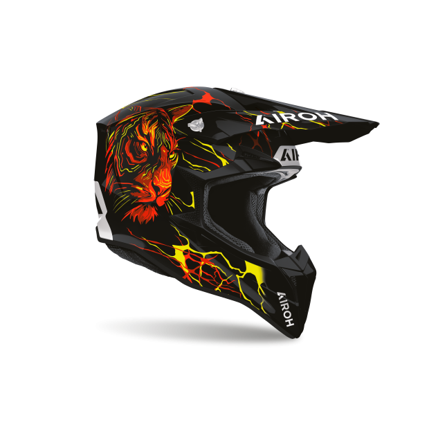 Casque Airoh Wraaap Tyger