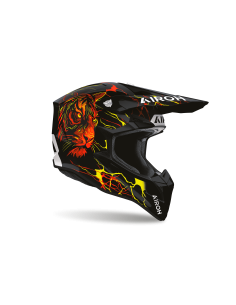 Casque Airoh Wraaap Tyger